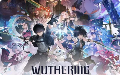 Wuthering Waves Global